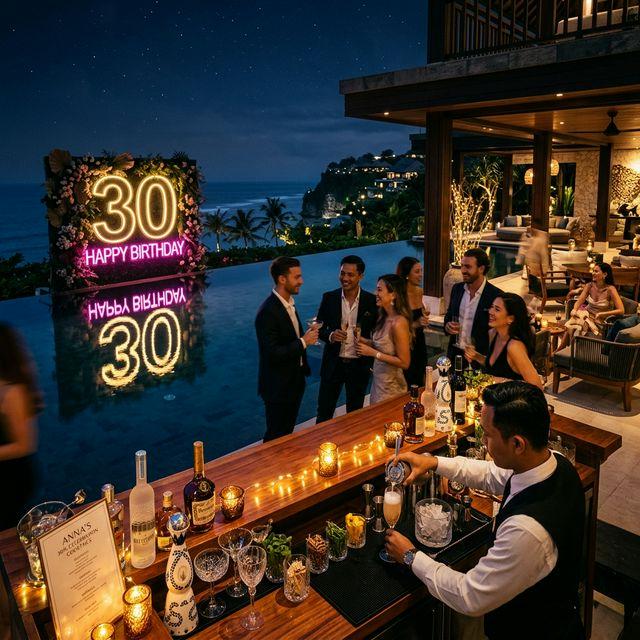 Bali 30th Birthday Party Ideas — 15 Ways to Make It Unforgettable