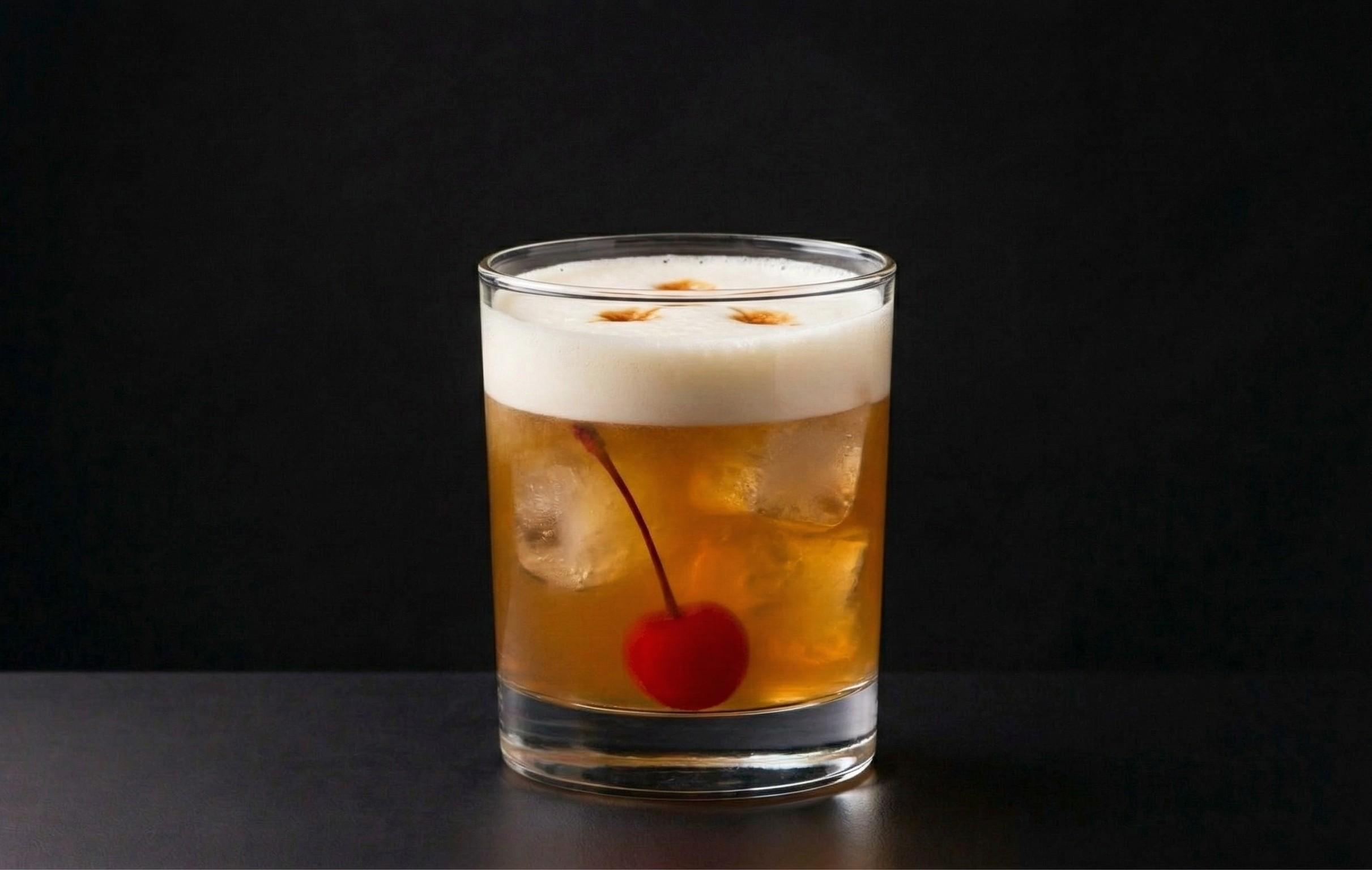 Amaretto Sour