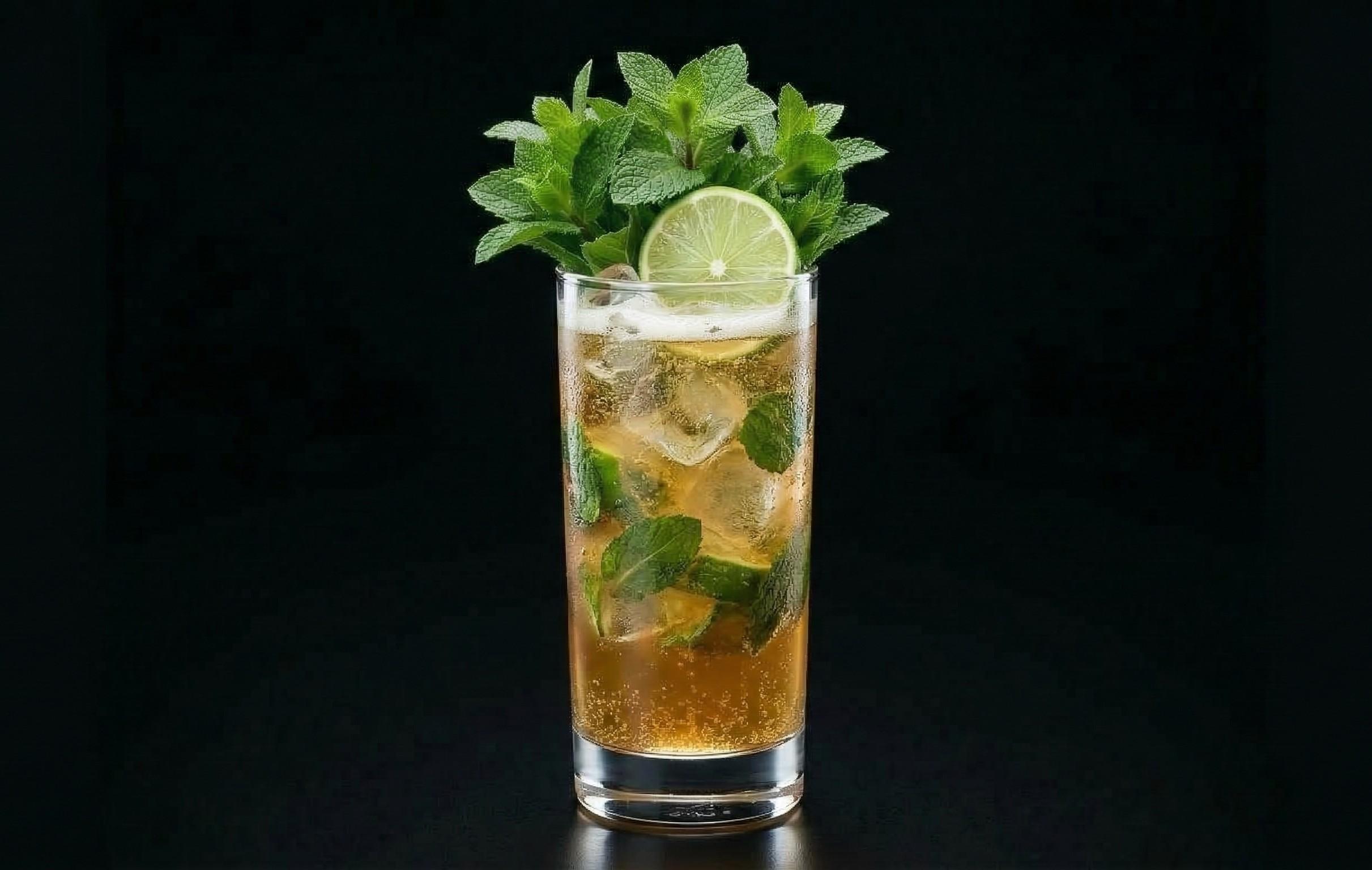 Ginger Beer Mojito