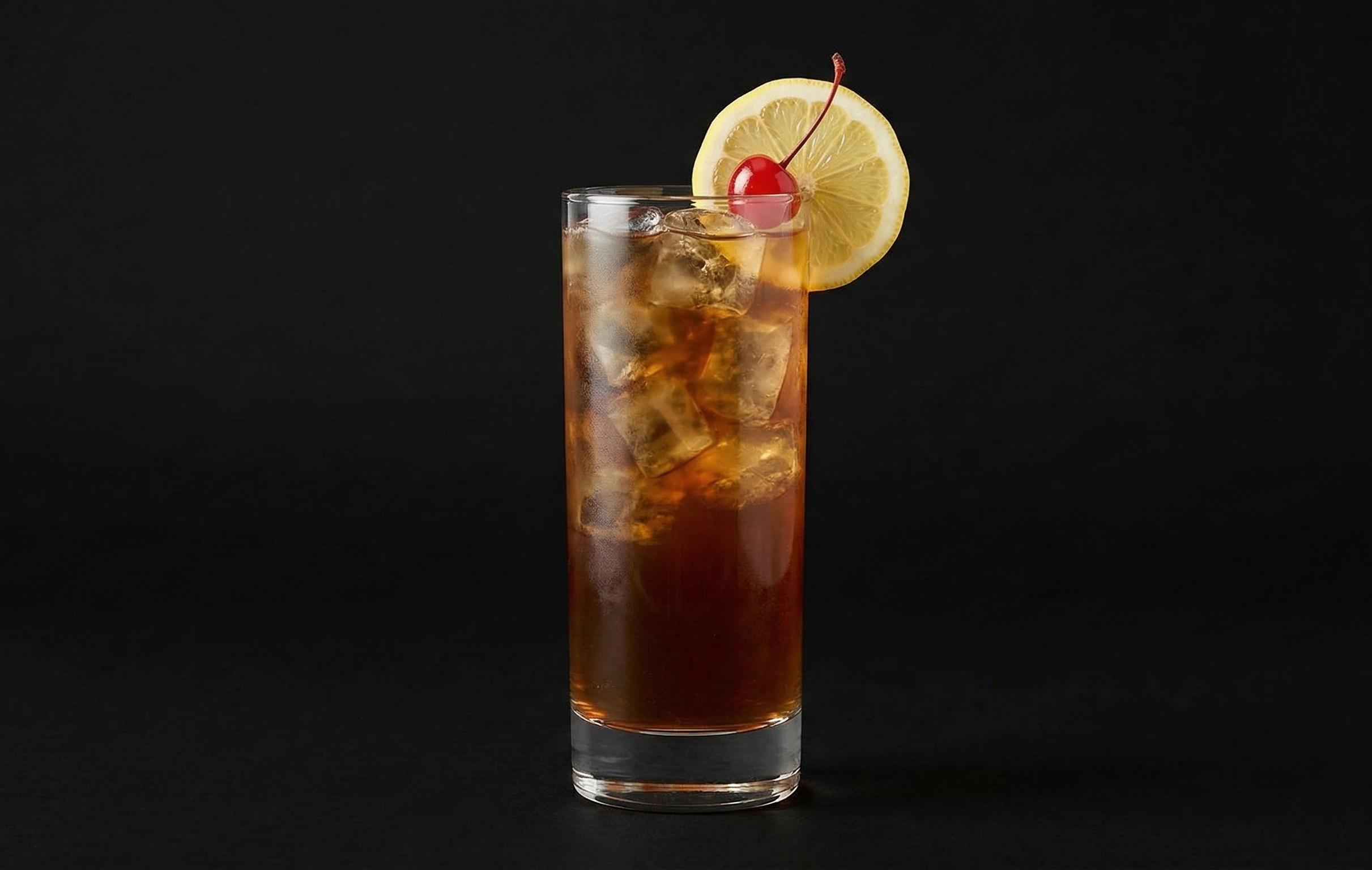 Long Island Iced Tea
