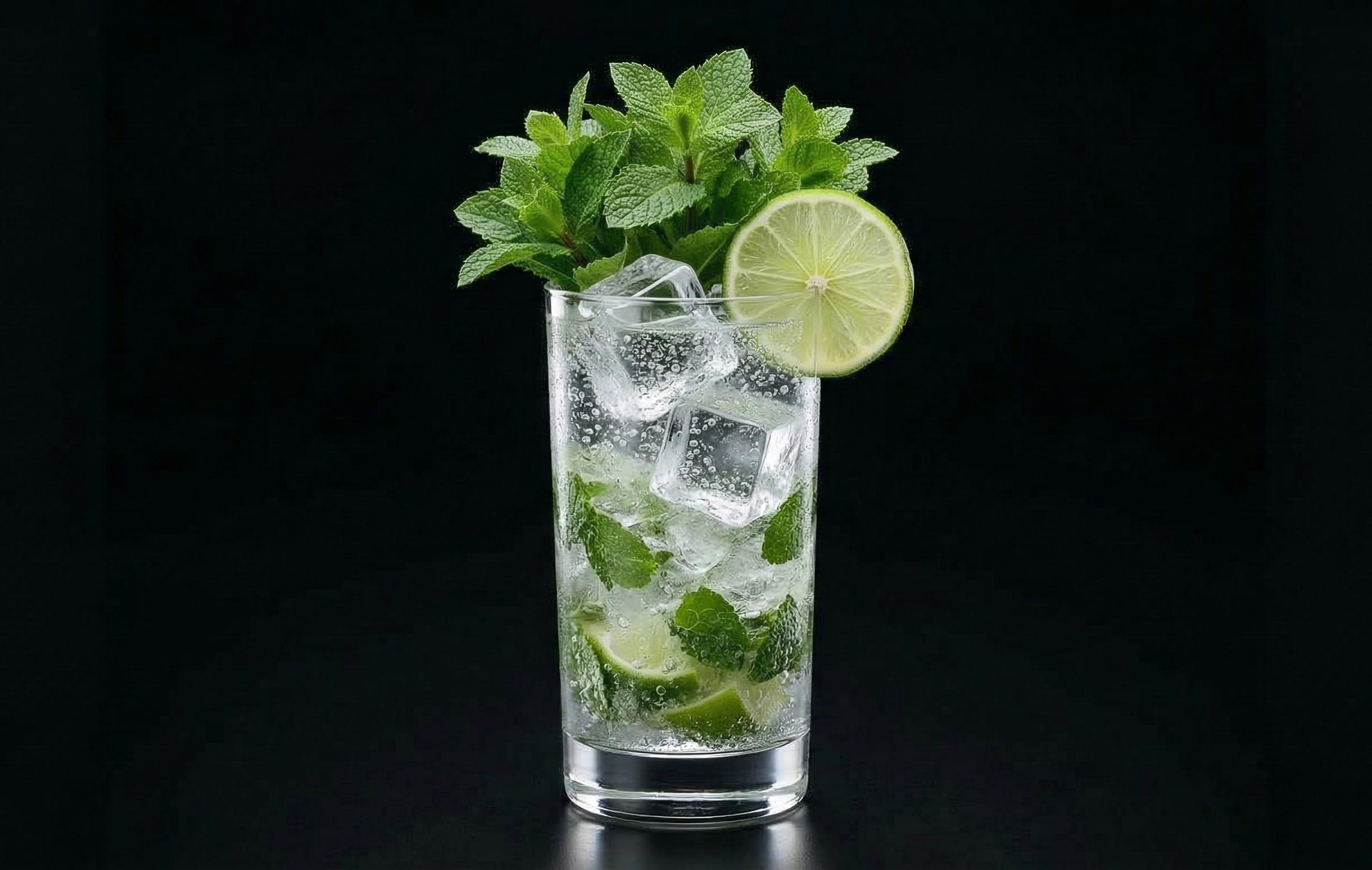 Virgin Mojito