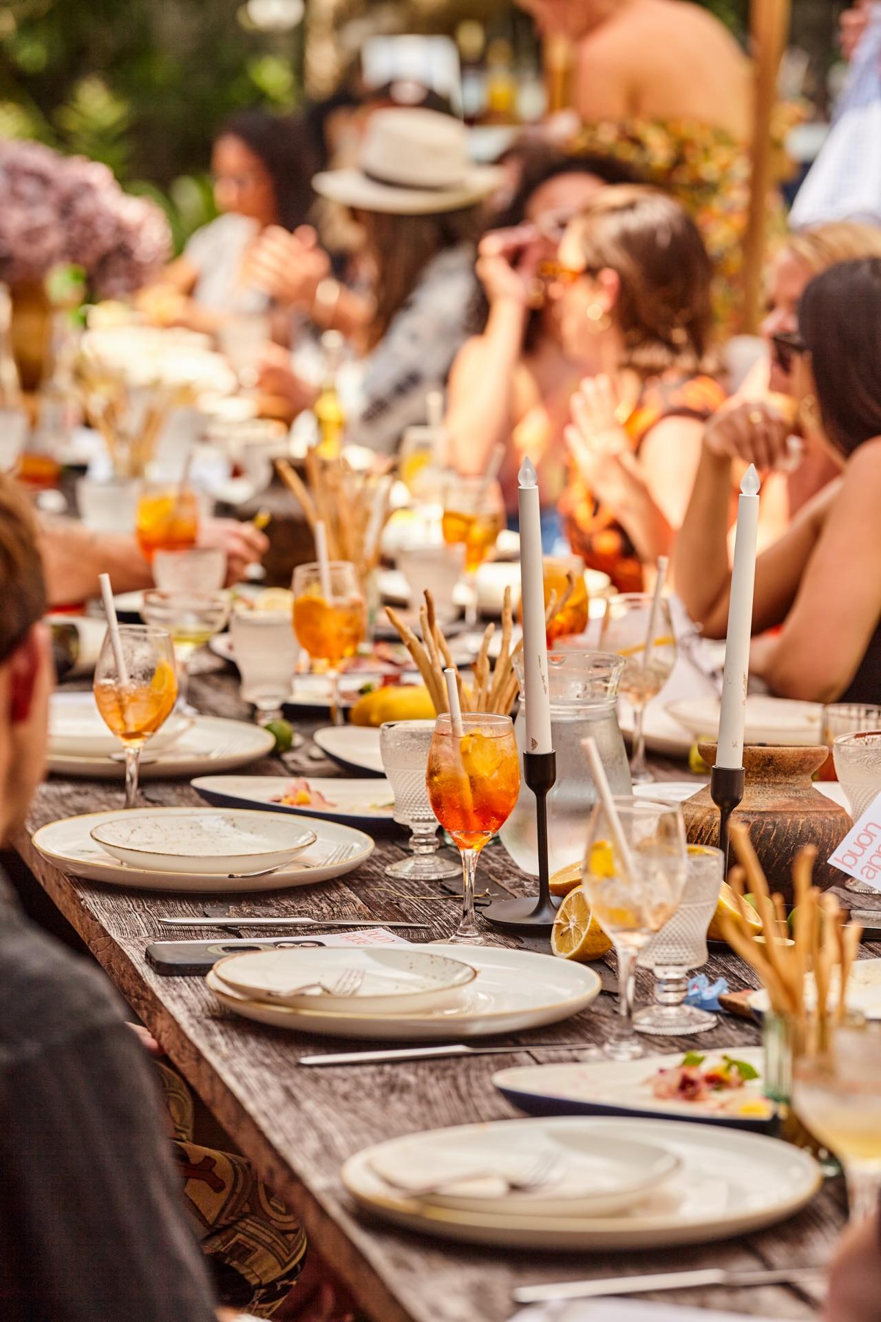 Sophisticated milestone birthday celebration toast