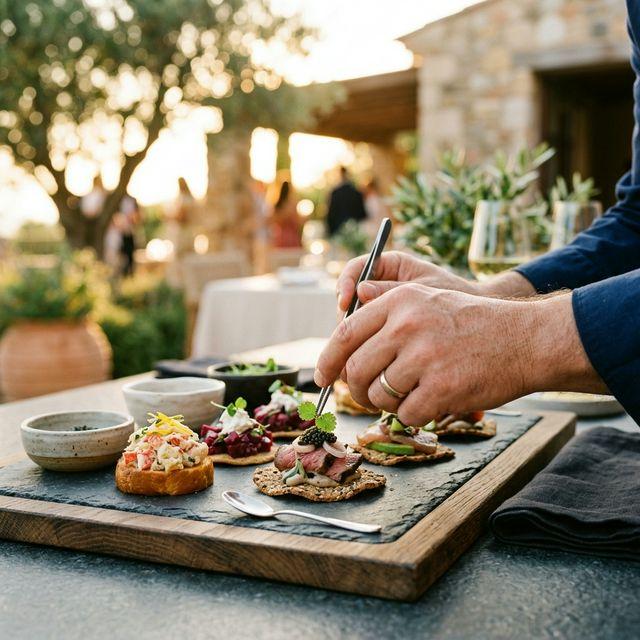 The Standard for<br><em>Corporate Hospitality.</em>