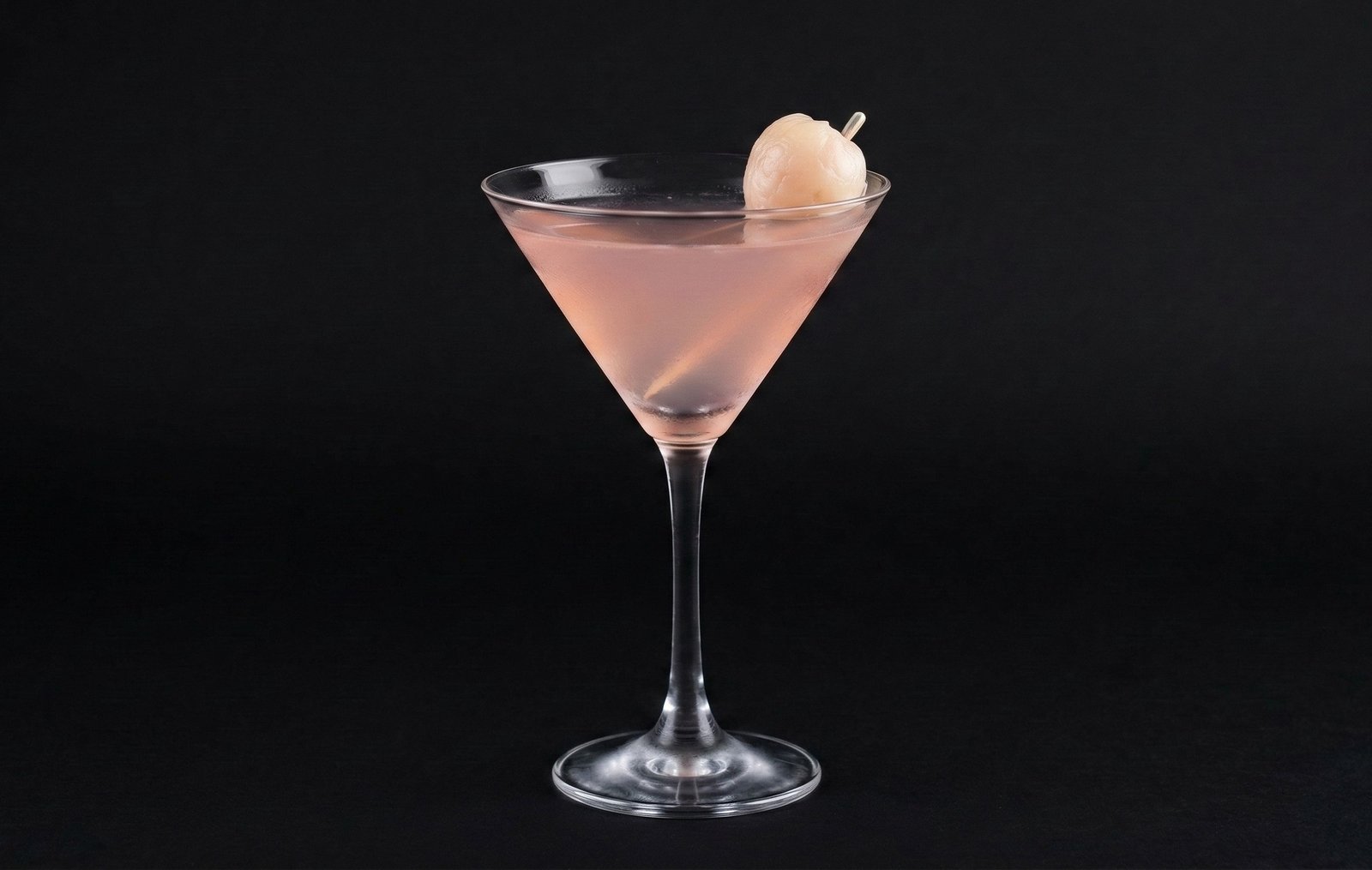 Lychee Martini