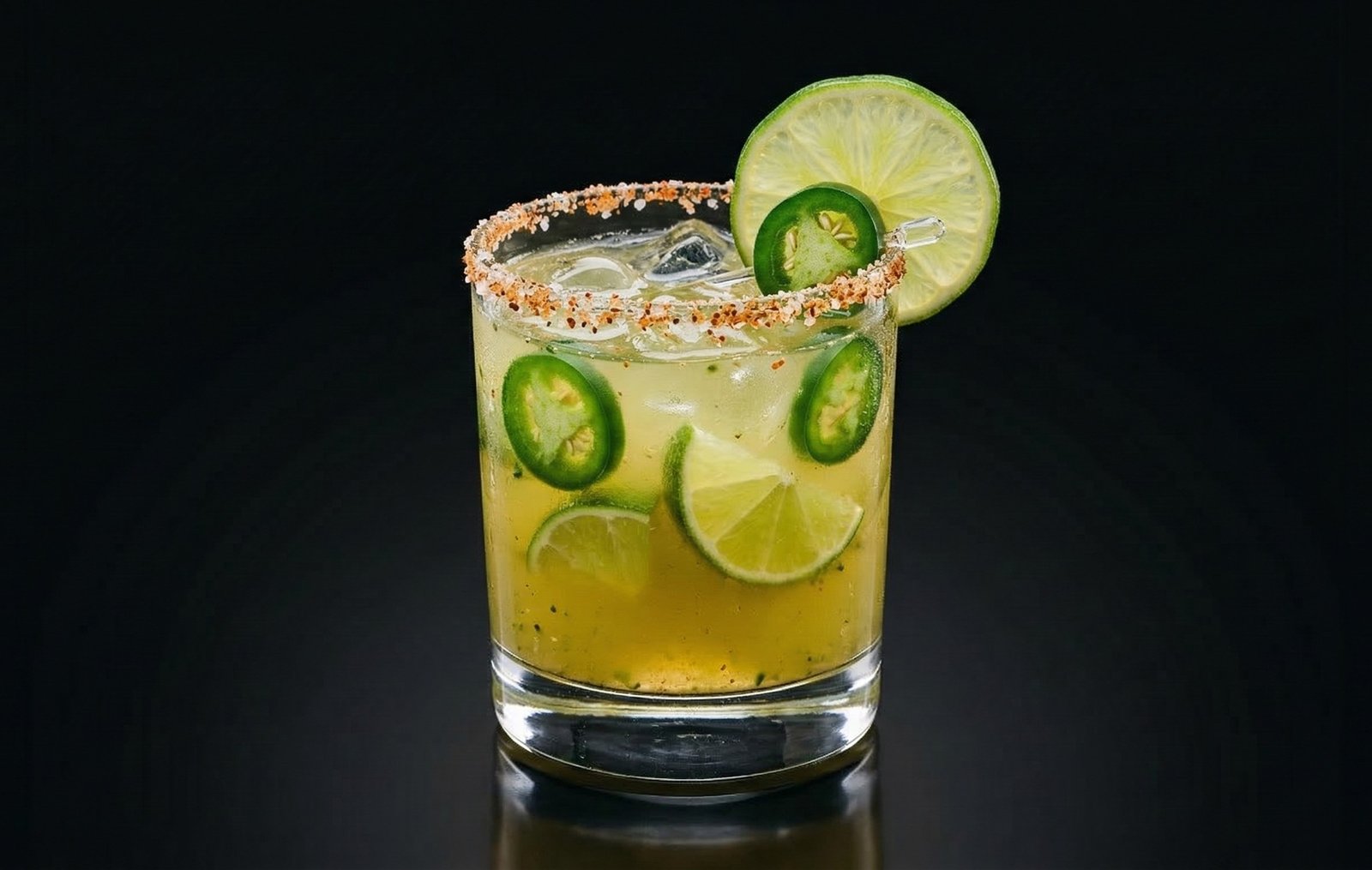 Spicy Margarita
