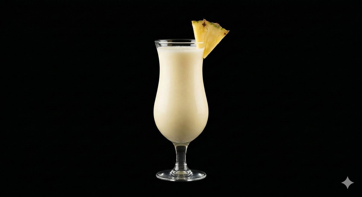 Tropical cocktail by Bali Bartender Hire