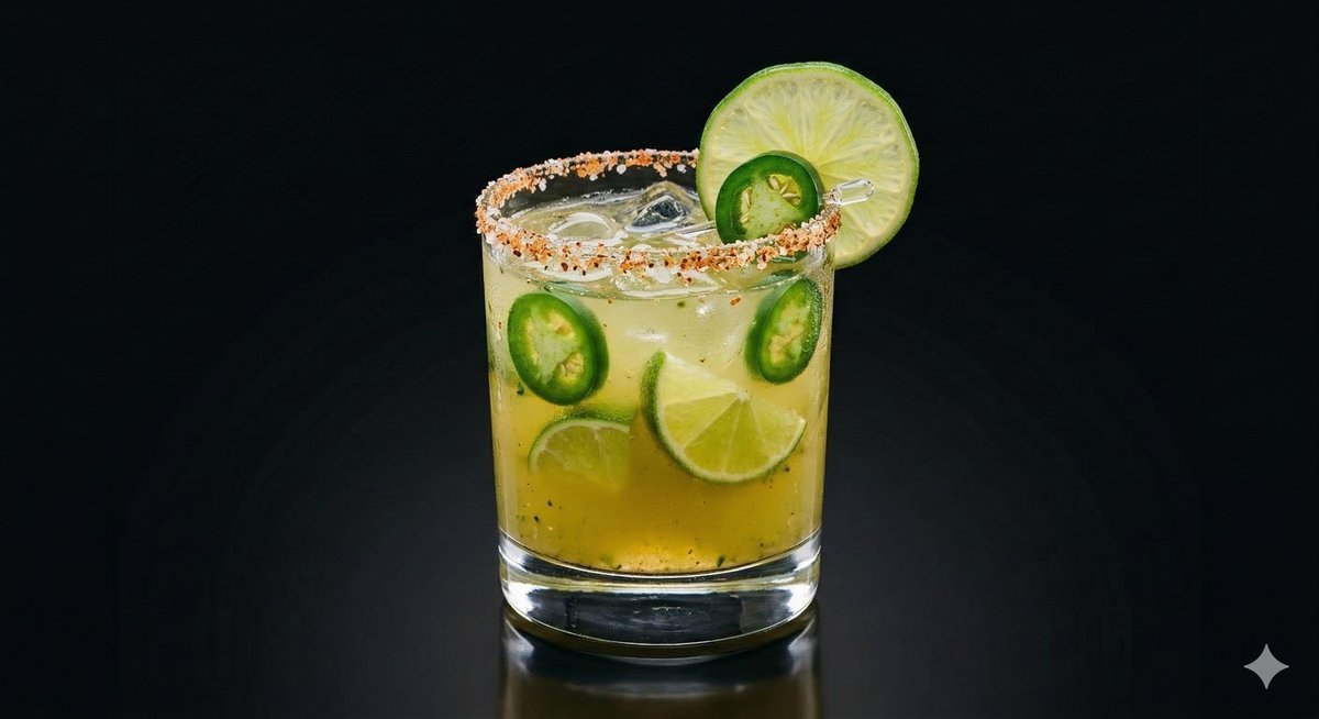 Classic Margarita by Bali Bartender Hire