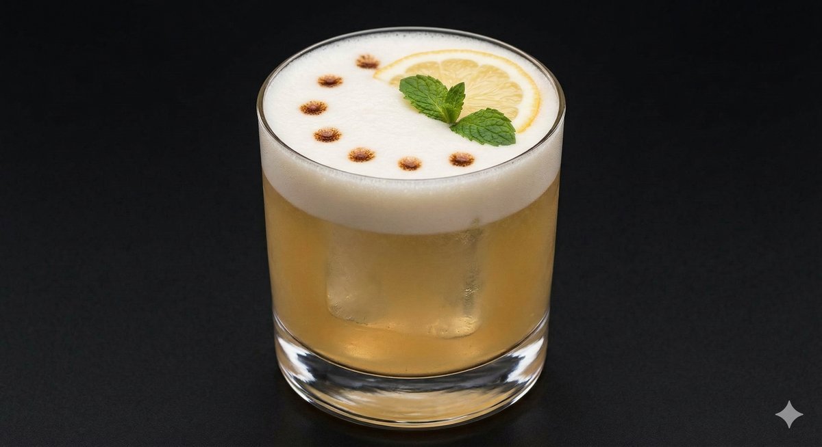 Whisky cocktail by Bali Bartender Hire